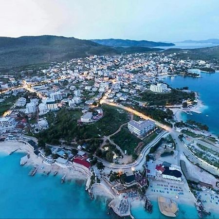 Guesthouse Siars Ksamil Exterior foto