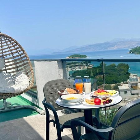 Guesthouse Siars Ksamil Exterior foto