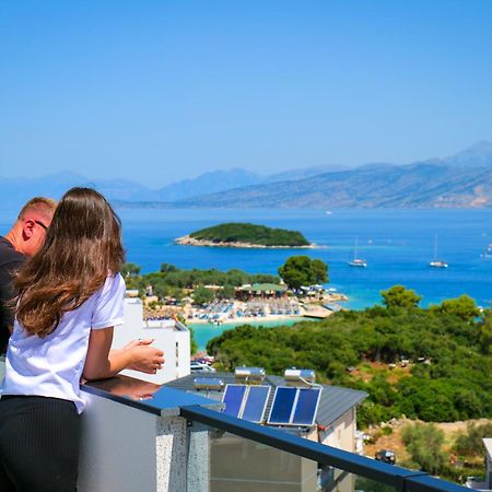 Guesthouse Siars Ksamil Exterior foto