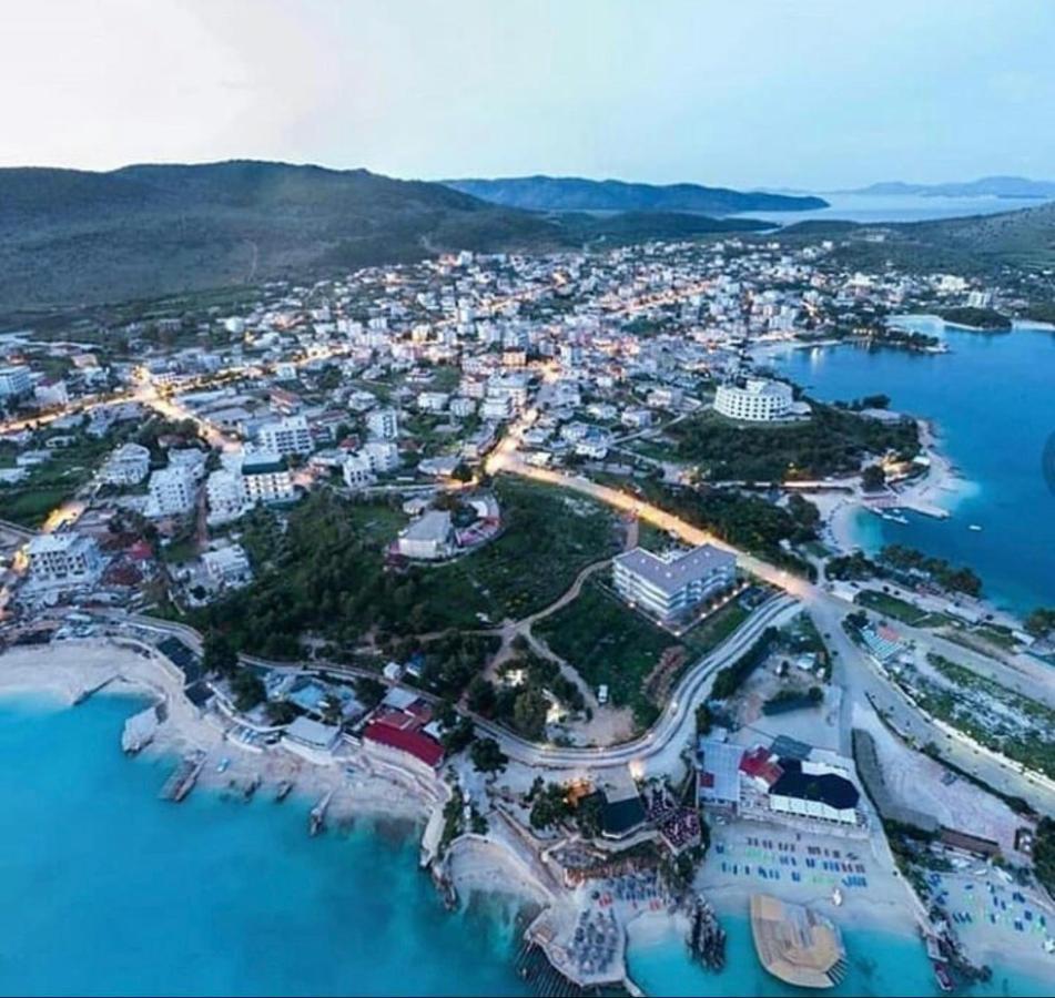 Guesthouse Siars Ksamil Exterior foto