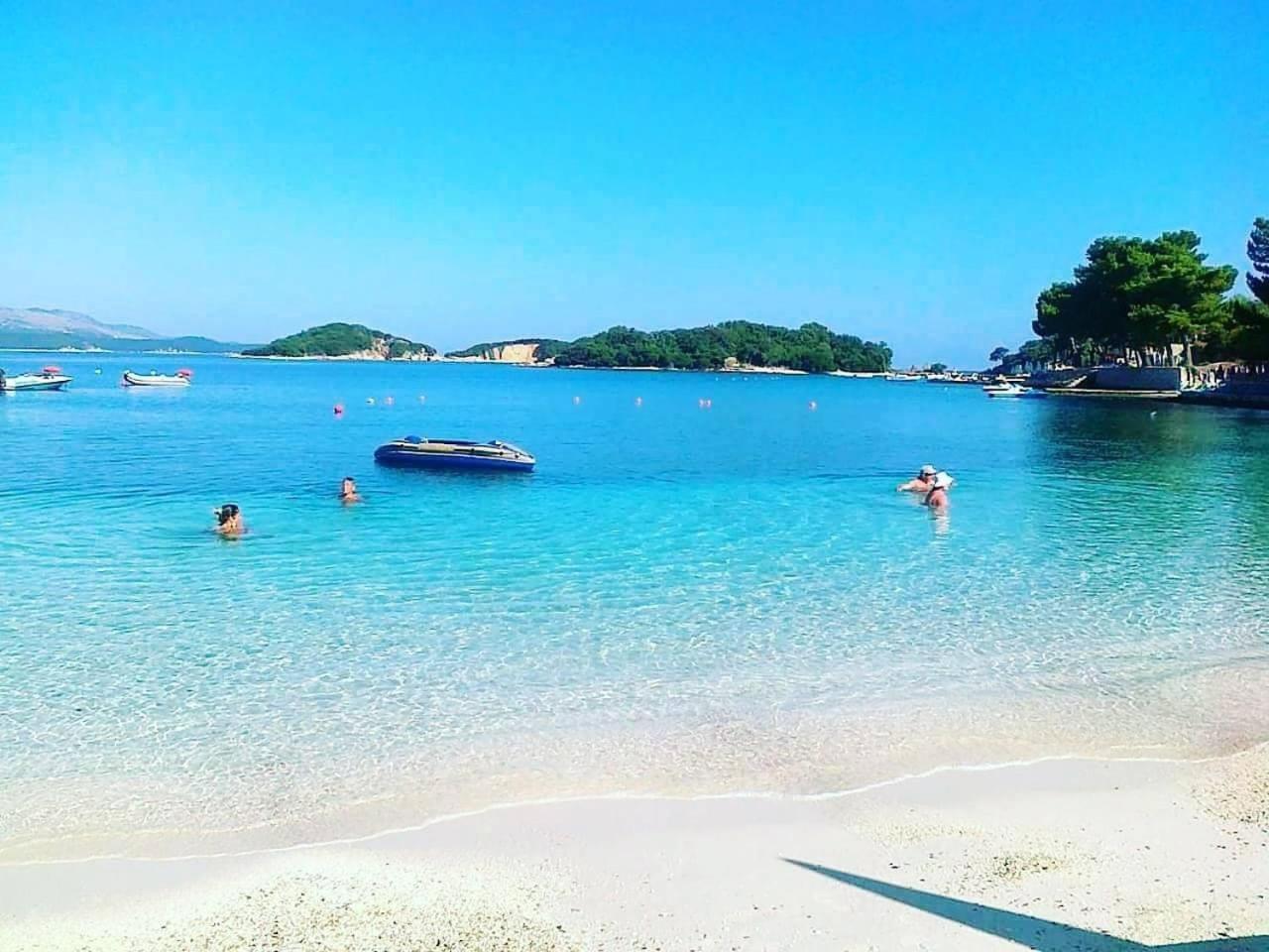 Guesthouse Siars Ksamil Exterior foto