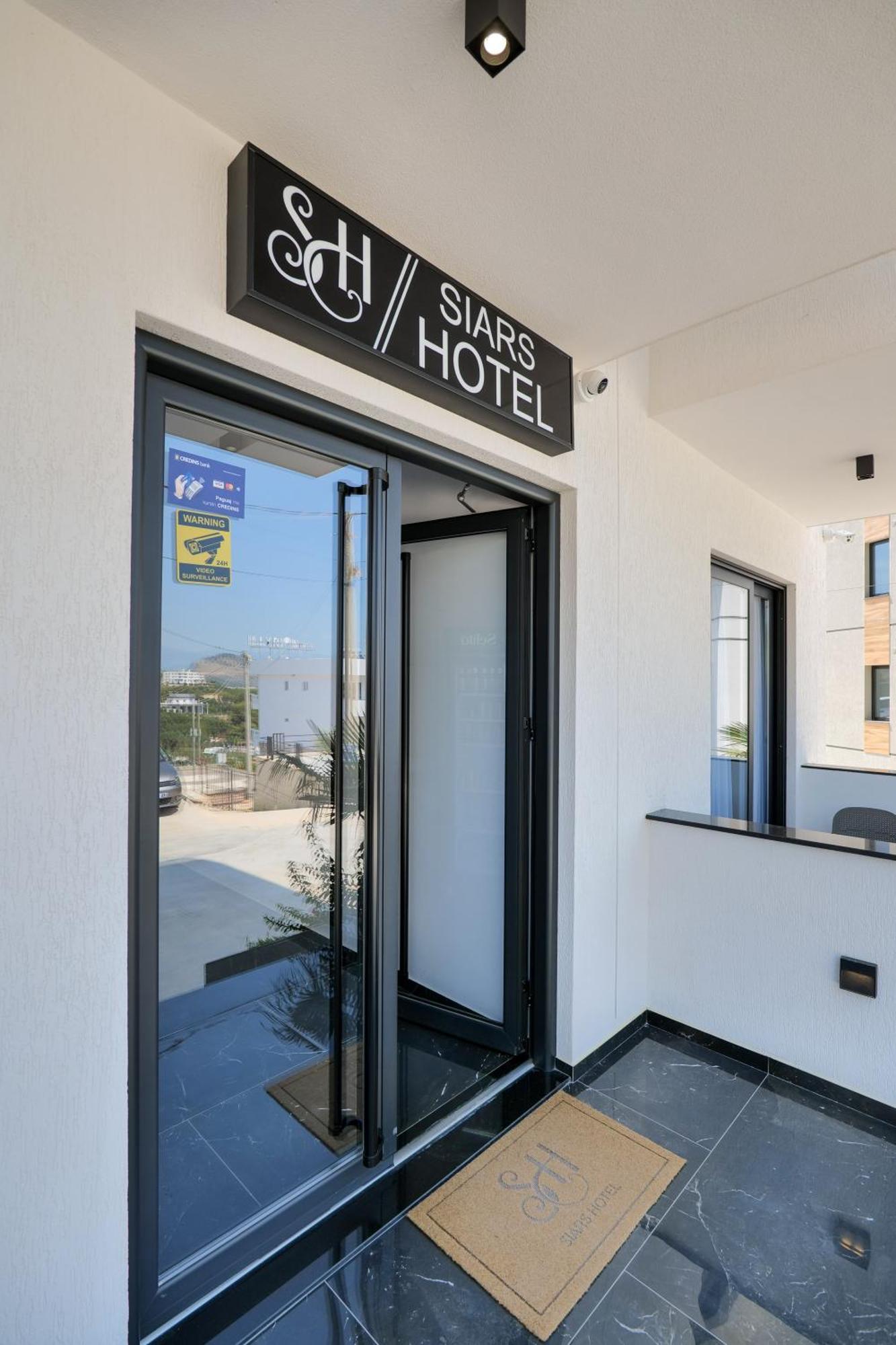Guesthouse Siars Ksamil Exterior foto