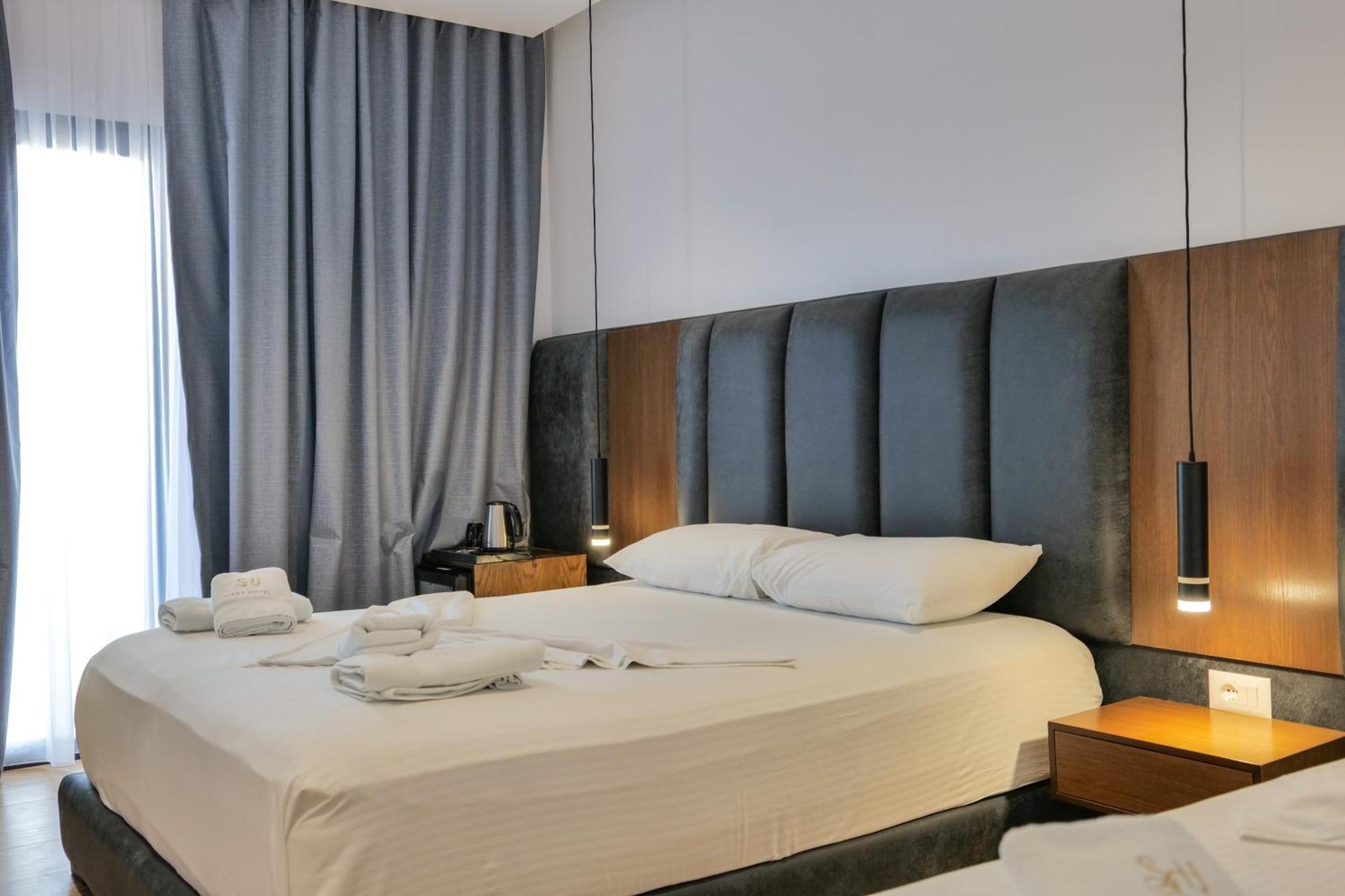 Guesthouse Siars Ksamil Exterior foto