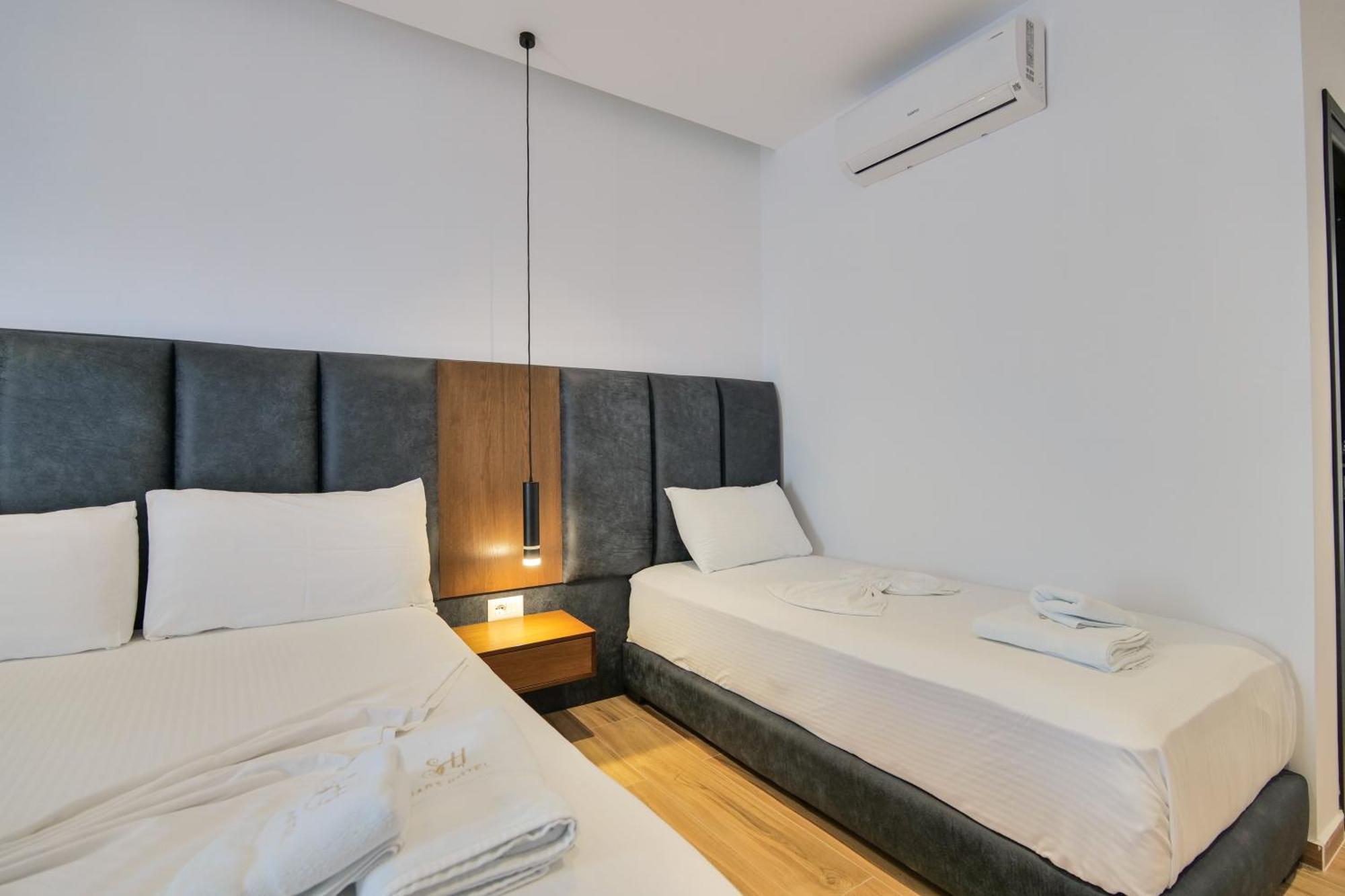 Guesthouse Siars Ksamil Exterior foto