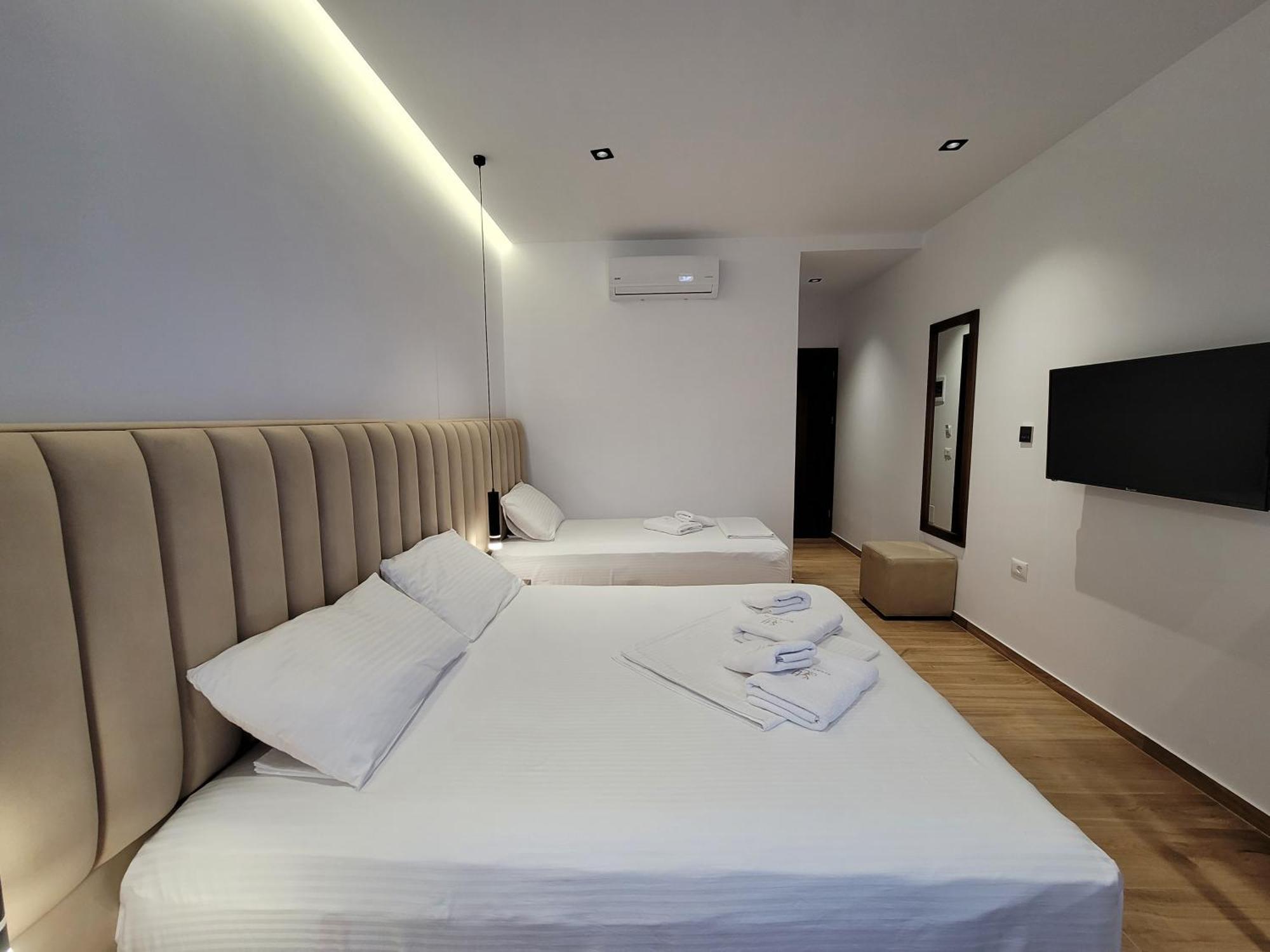 Guesthouse Siars Ksamil Exterior foto