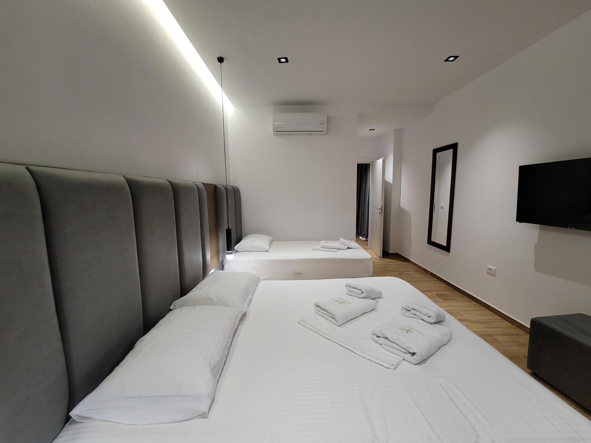 Guesthouse Siars Ksamil Exterior foto