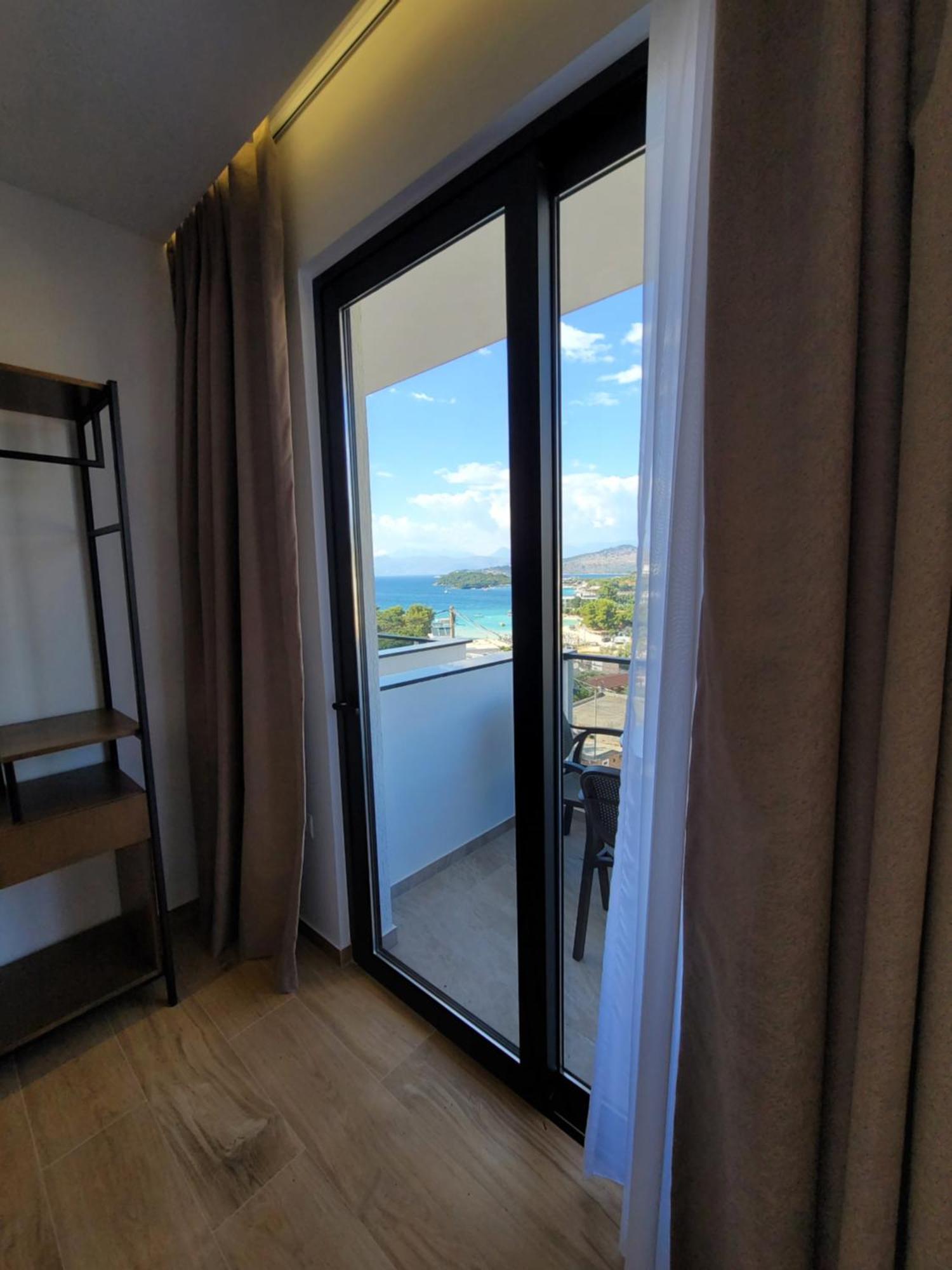Guesthouse Siars Ksamil Exterior foto