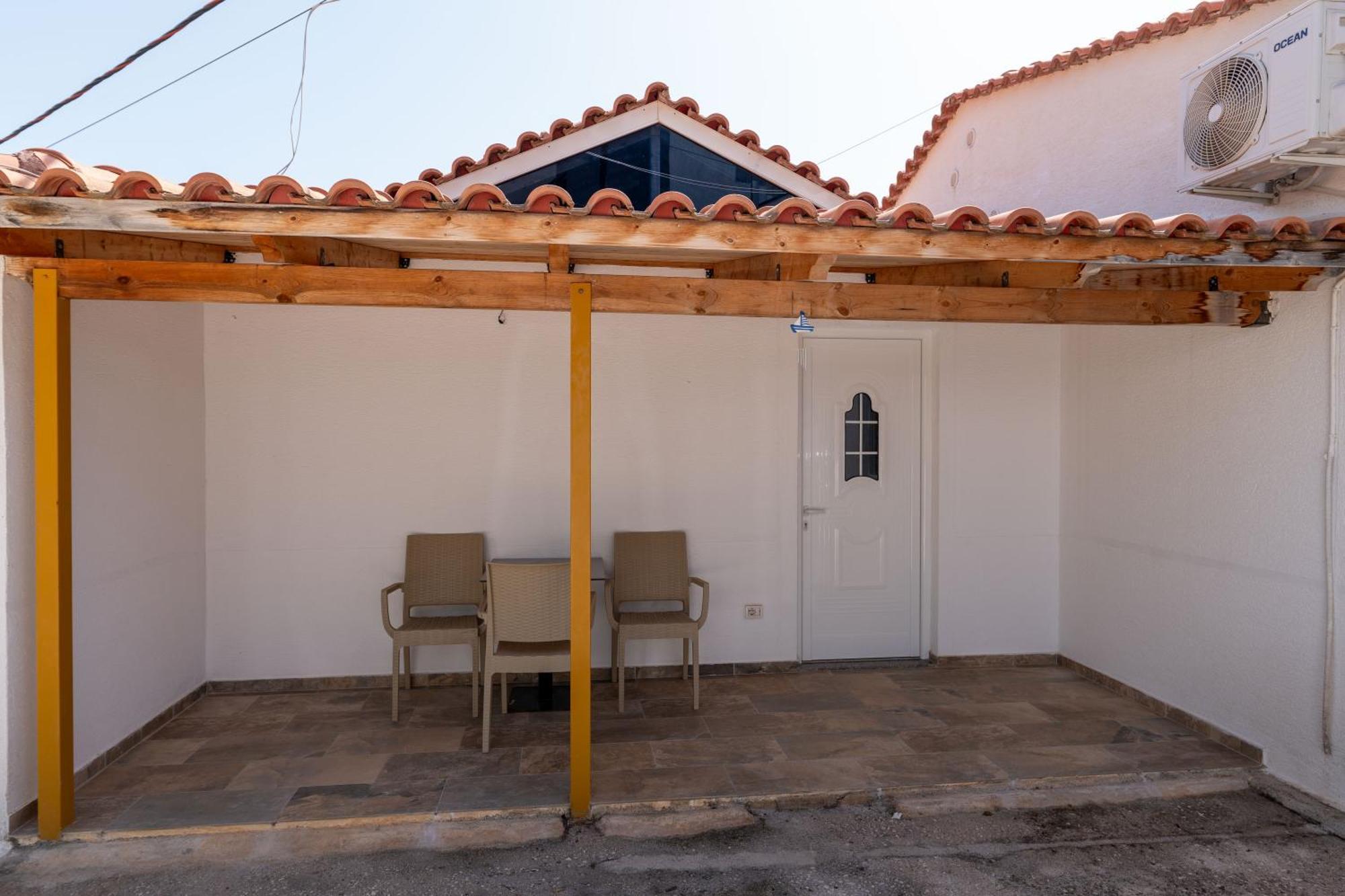 Guesthouse Siars Ksamil Exterior foto